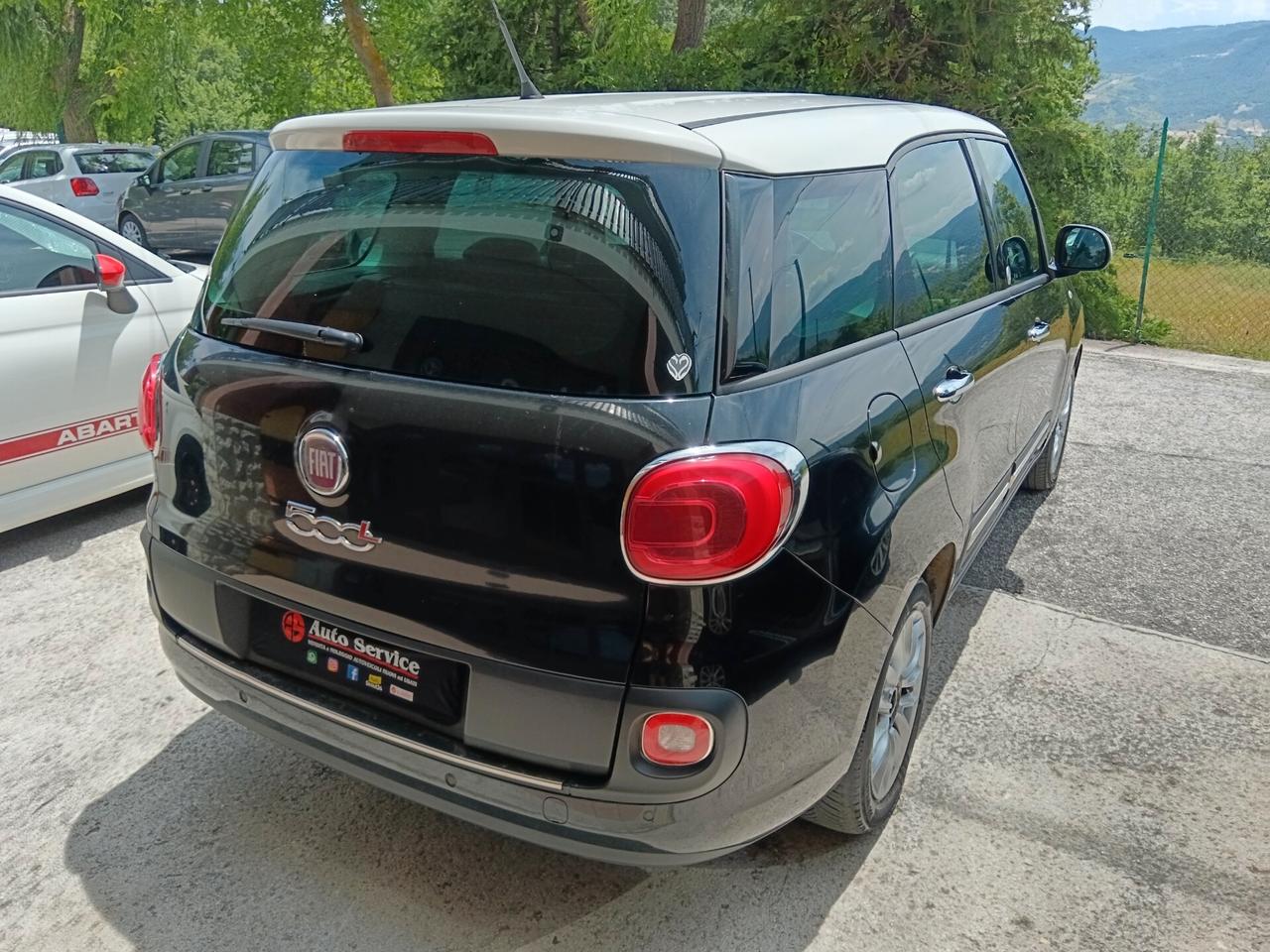 Fiat 500L Living 1.6 MJT 105CV LOUNGE
