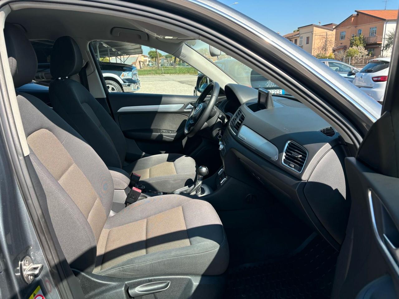 Audi Q3 2.0 TDI 177 CV quattro S tronic