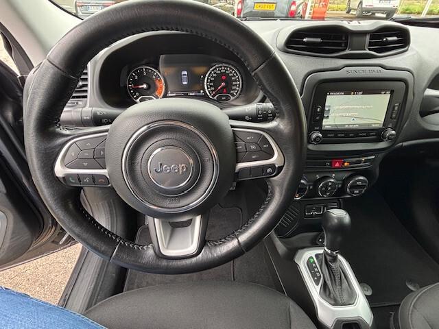 Jeep Renegade 1.6 Mjt DDCT 120 CV Limited