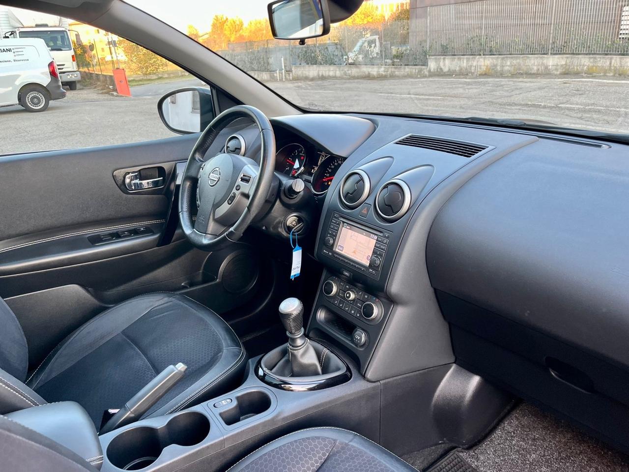 Nissan Qashqai 1.5d 2013 143.000km full optional perfetta