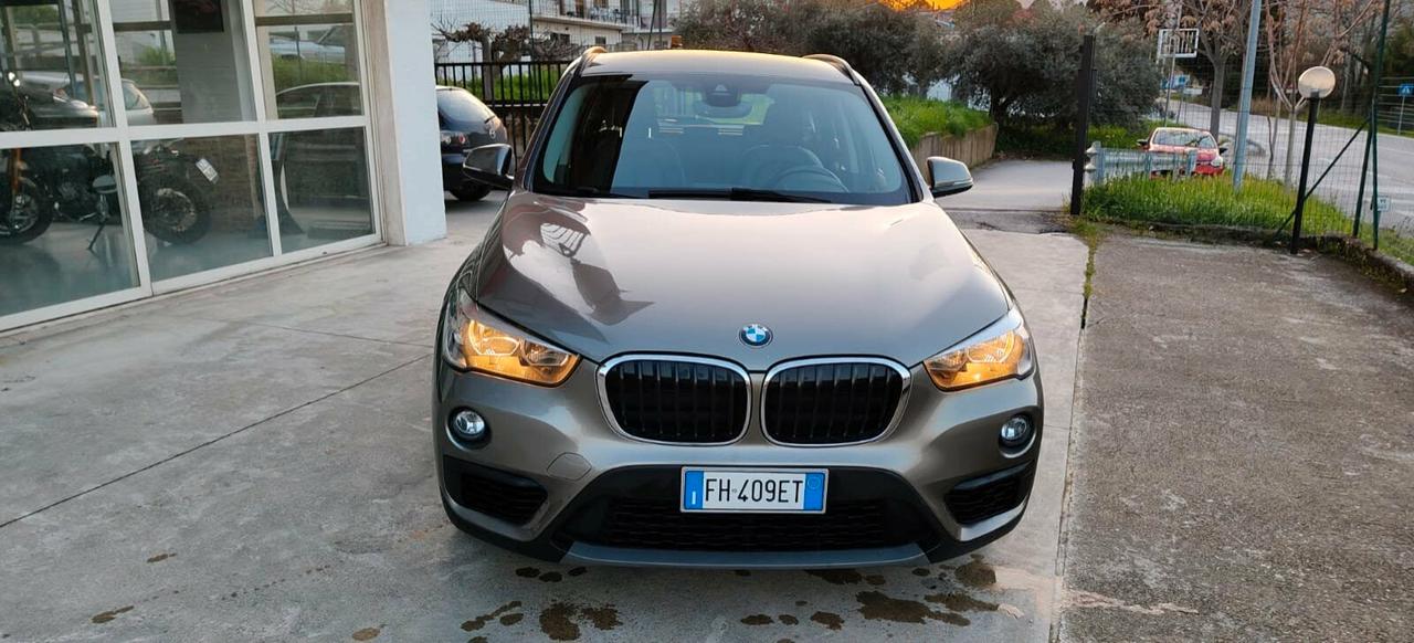 Bmw X1 sDrive18d Business