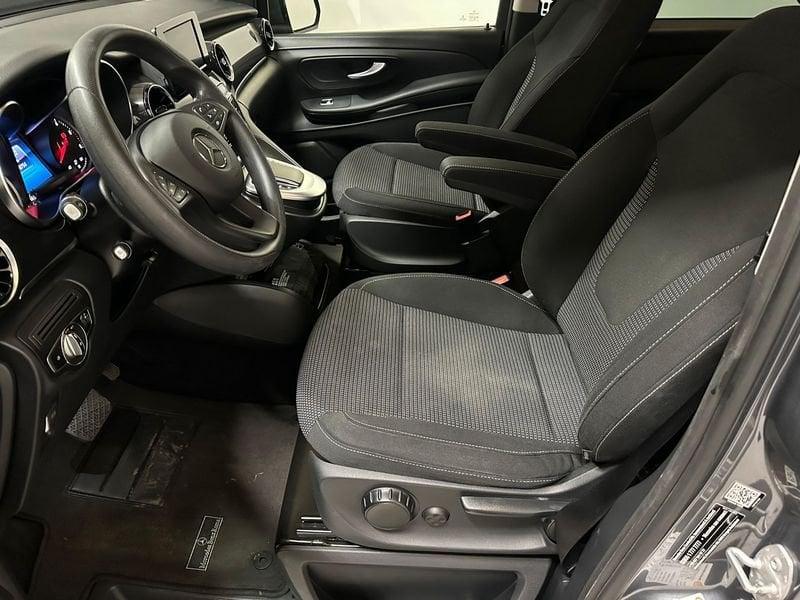Mercedes-Benz Classe V V 250 d Automatic Exclusive Long | IVA ESPOSTA | 8 POSTI