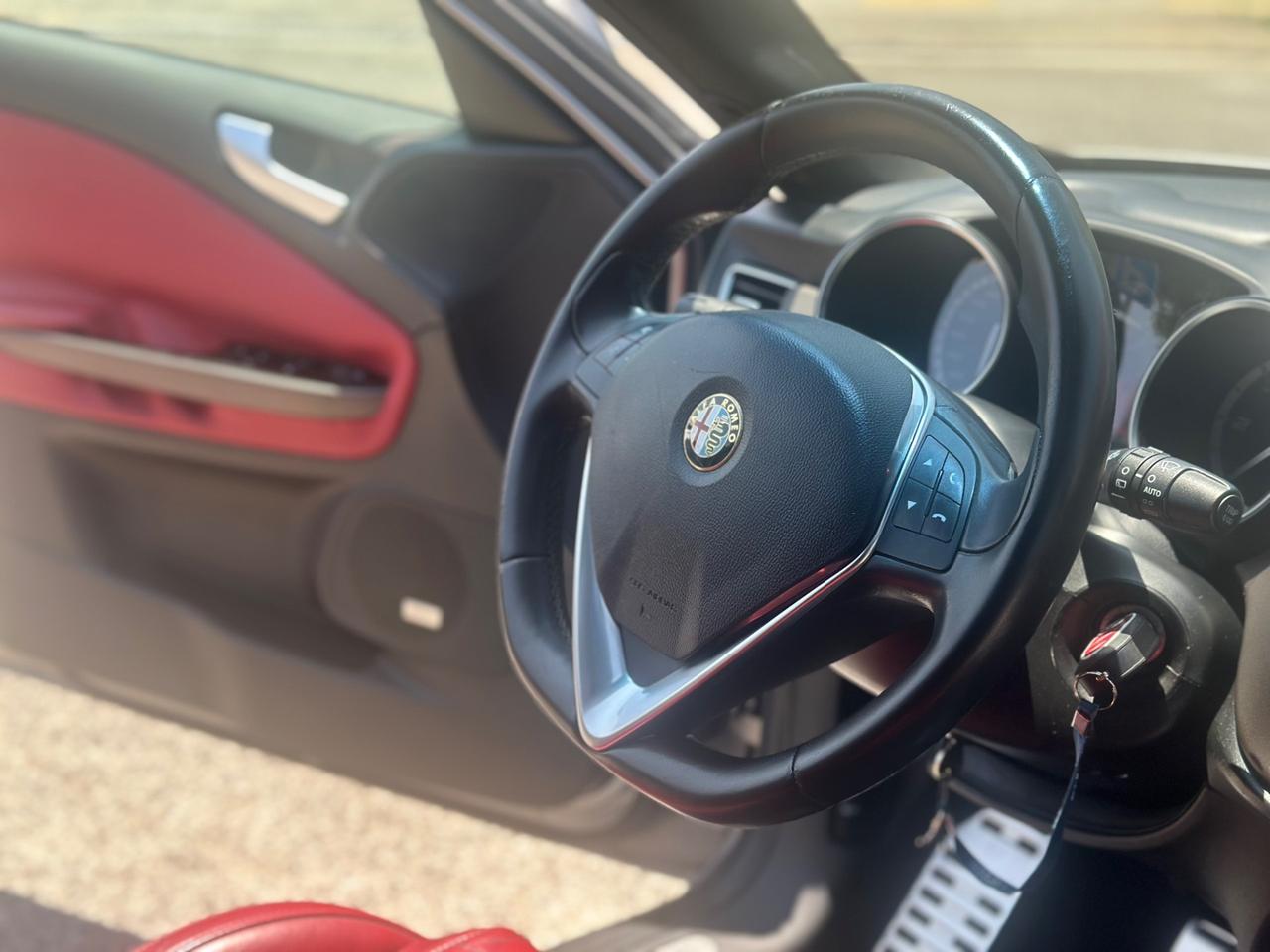 Alfa Romeo Giulietta 2.0 JTDm-2 175 CV TCT Qv Live