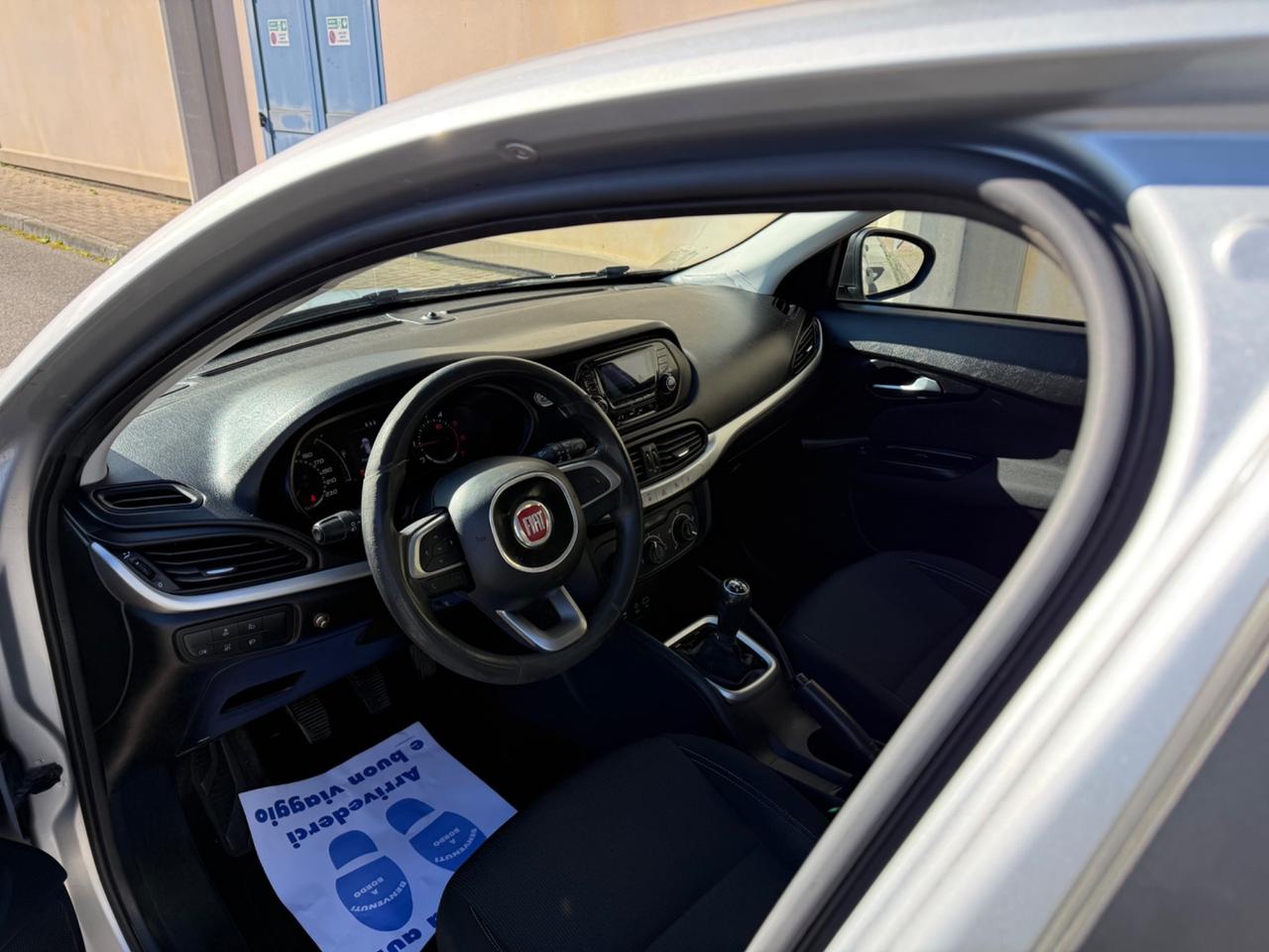 Fiat Tipo 1.3 Mjt S&S 5 porte Easy Business