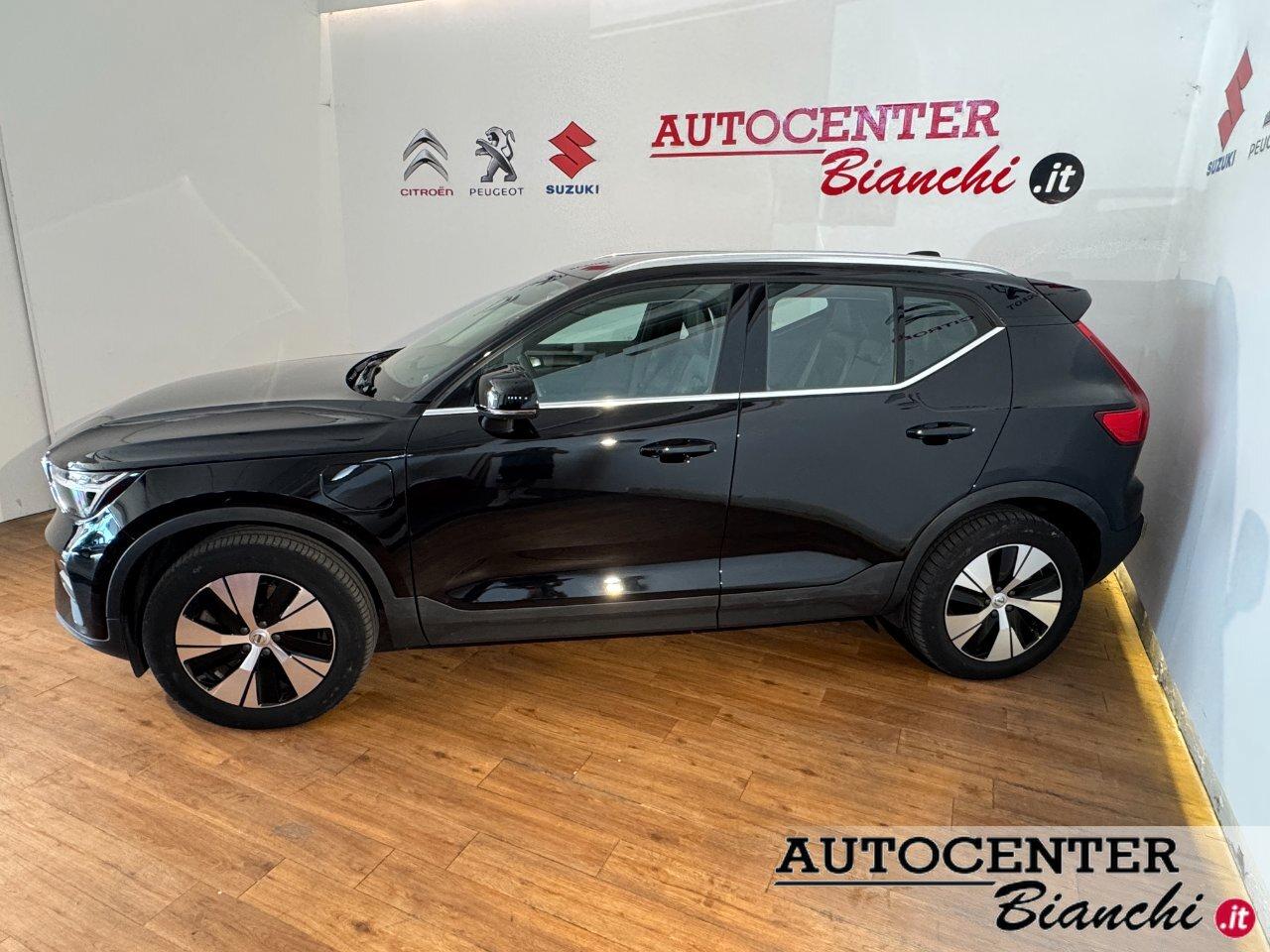 Volvo XC40 1.5 t4 recharge phev Plus Bright auto
