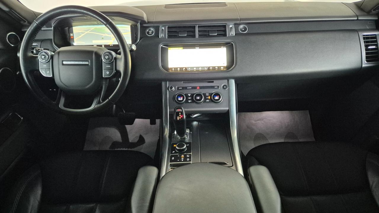Land Rover Range Rover Sport 3.0 TDV6 HSE Dynamic