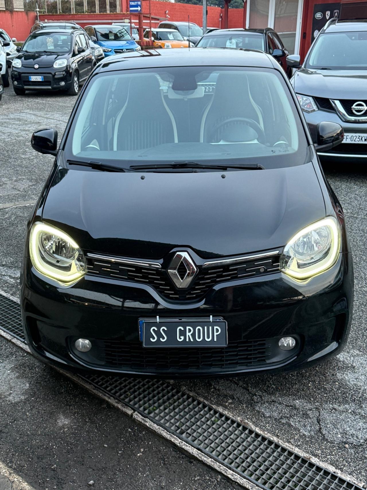 Twingo -60 MILA KM-GPL-UNIPRO-RATE