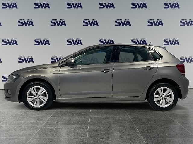 Volkswagen Polo 6ª serie 1.6TDI 80CV Comfortline - NEOPATENTATI