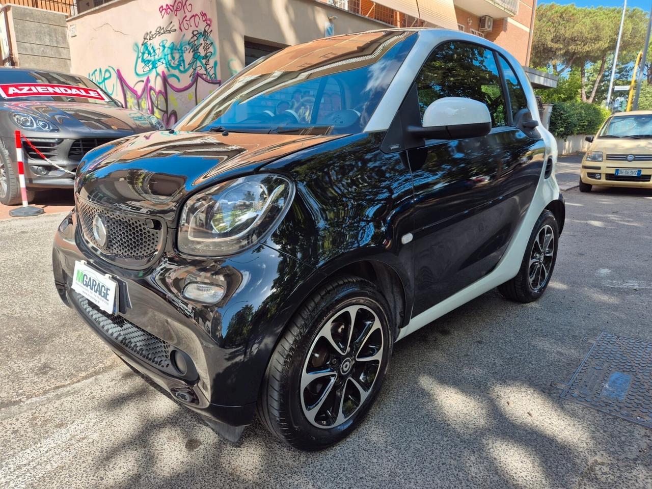 Smart ForTwo 70 1.0 Passion C. AUTOM. NEO PATENTATI