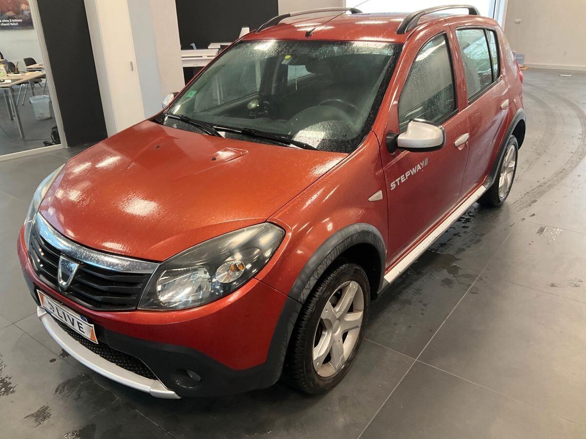 Dacia Sandero Stepway 1.5 dCi 90CV