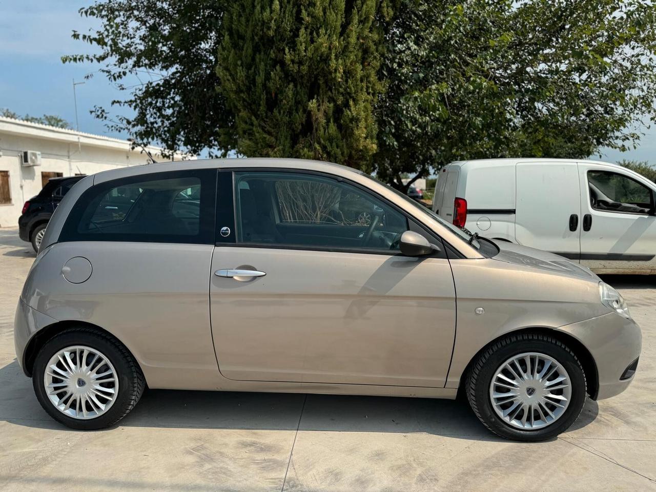 Lancia Ypsilon 1.4 Platino Ecochic GPL