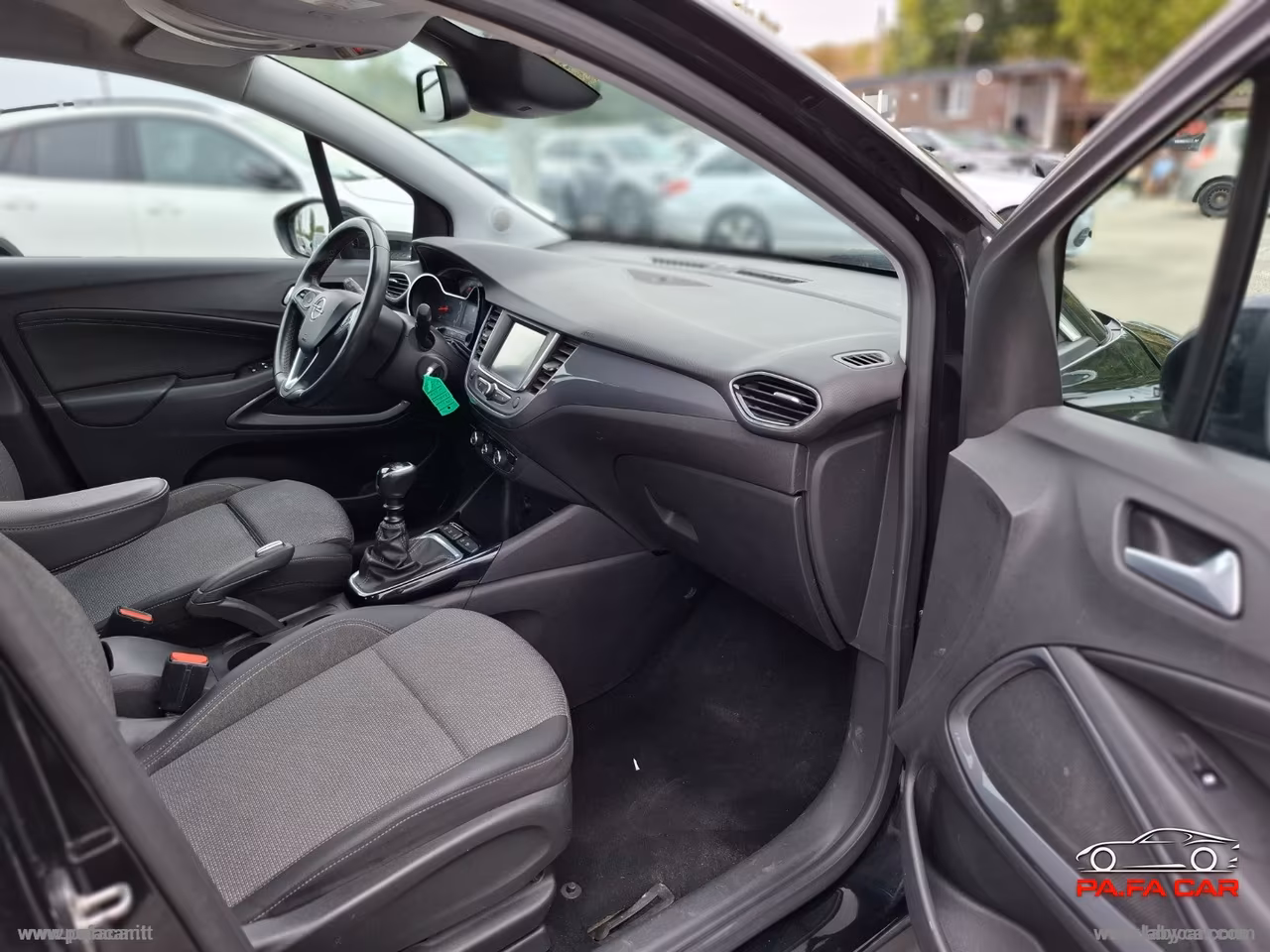 OPEL Crossland 1.2 12V S&S Elegance