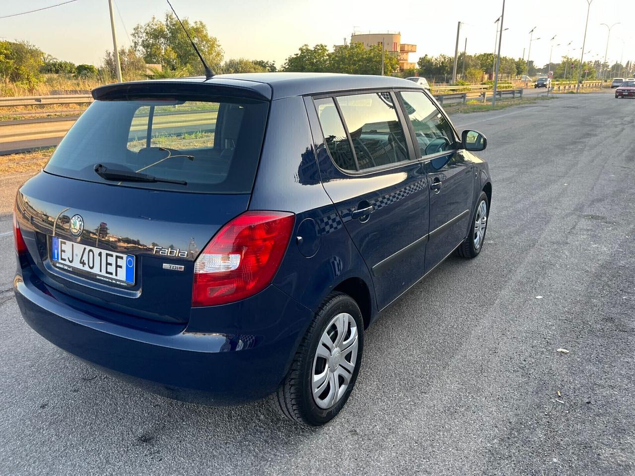 Skoda Fabia 1.6 TDI 5p. Style Unipro 2011