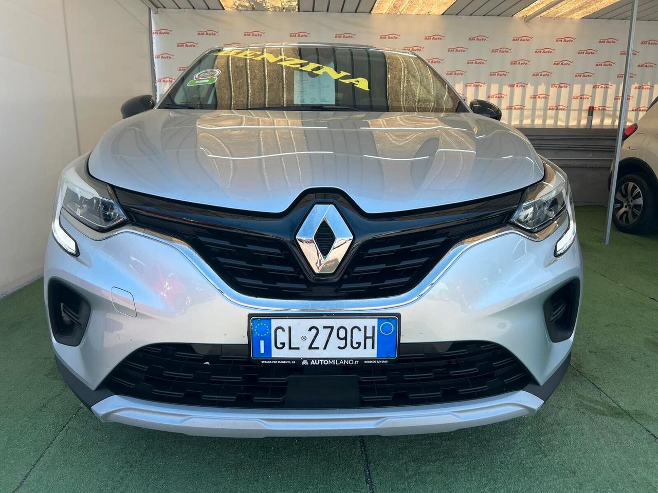 RENAULT CAPTUR 1.0 BENZINA 90CV