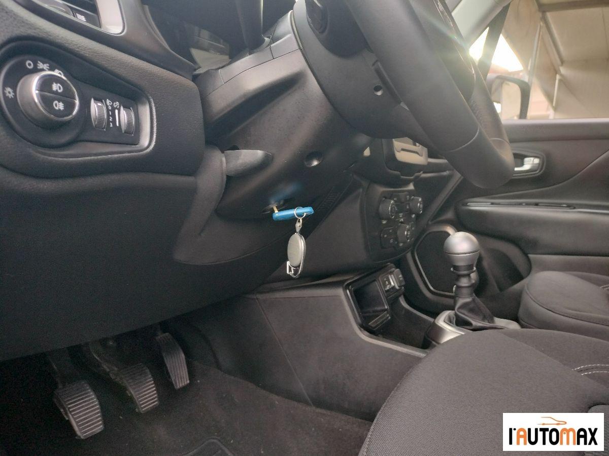 JEEP - Renegade 1.6 mjt Limited