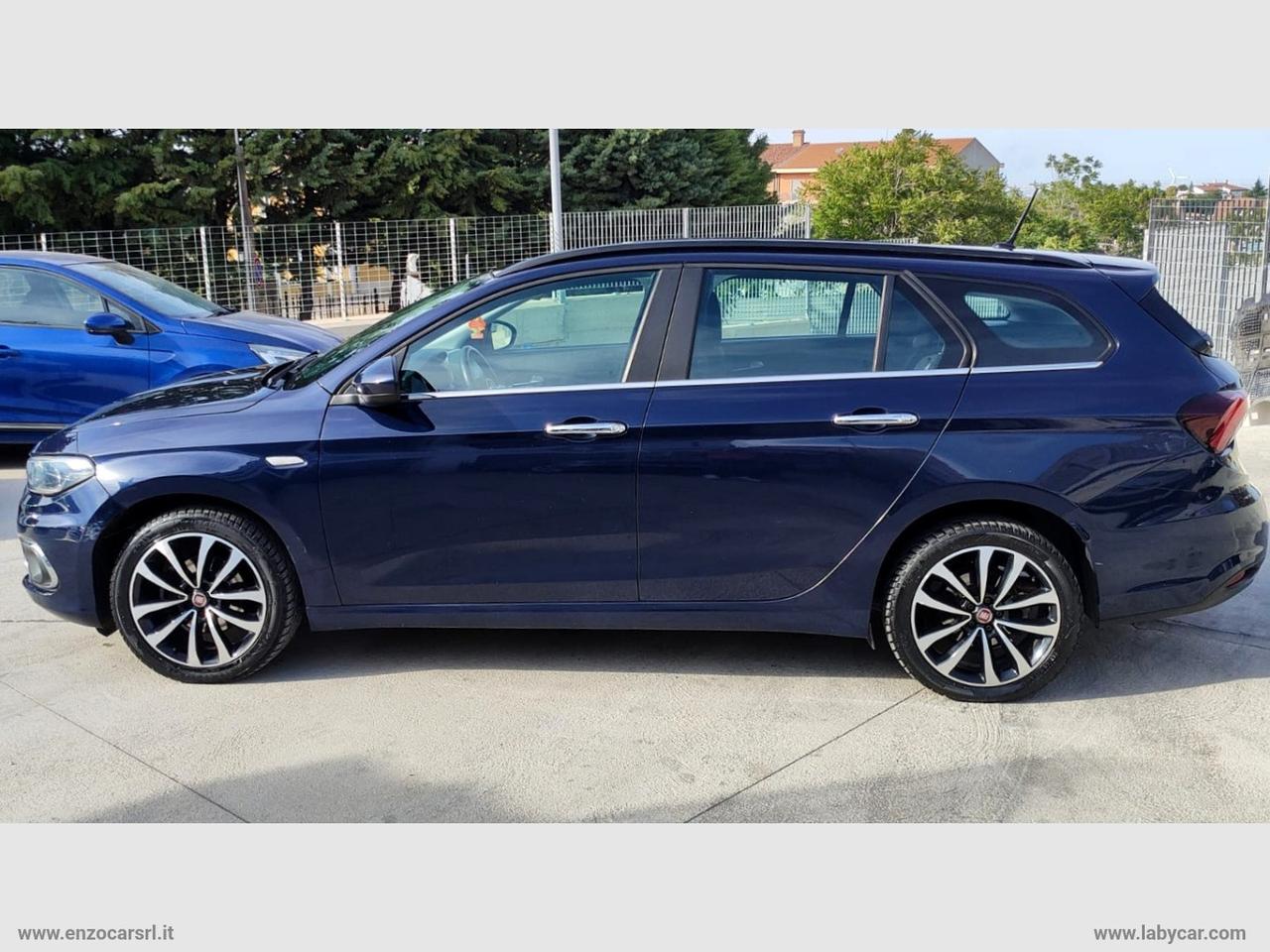 FIAT Tipo 1.6 Mjt S&S SW Lounge LED,NAVI