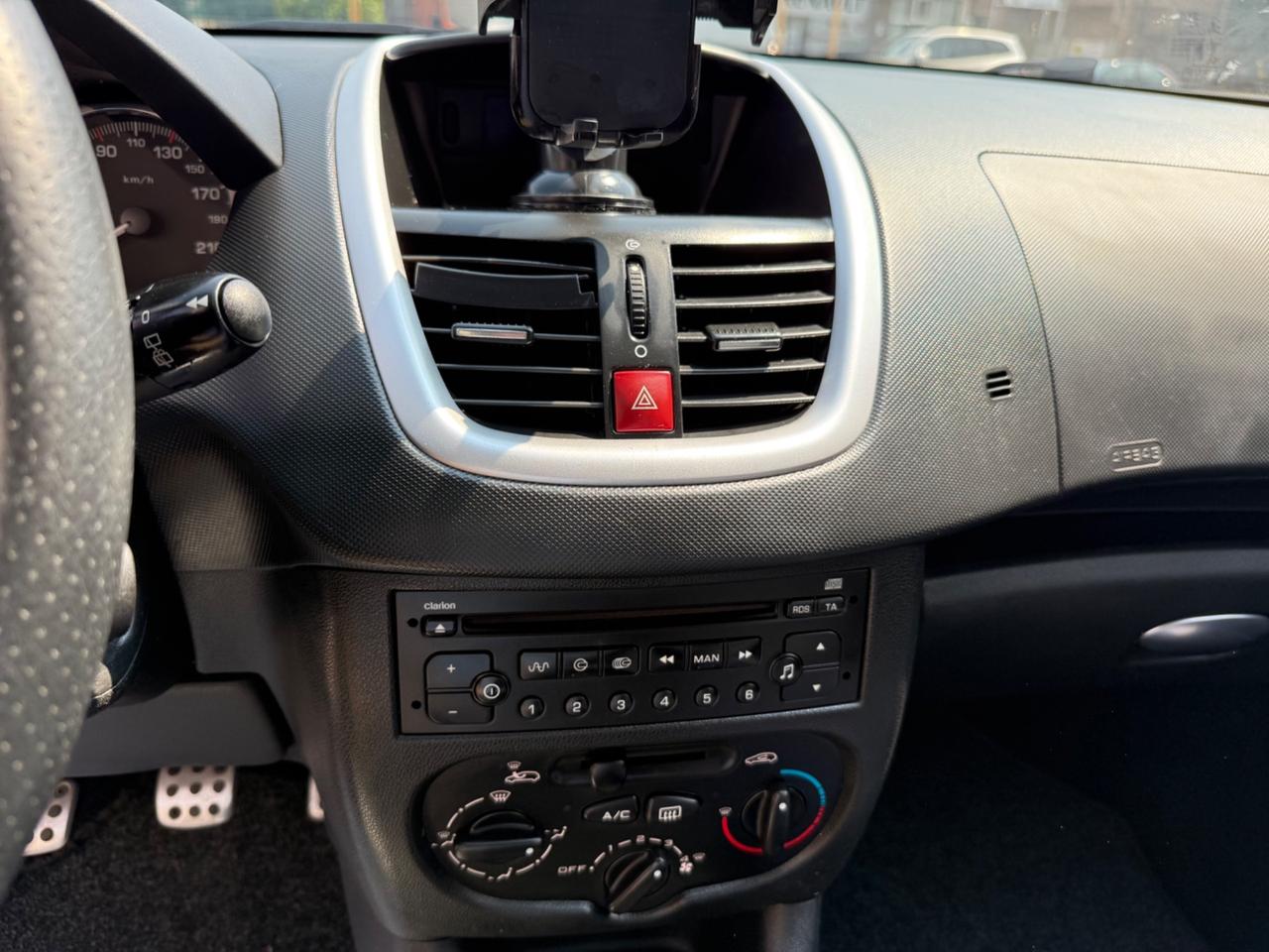 Peugeot 206 Plus 1.1 60CV ECO GPL