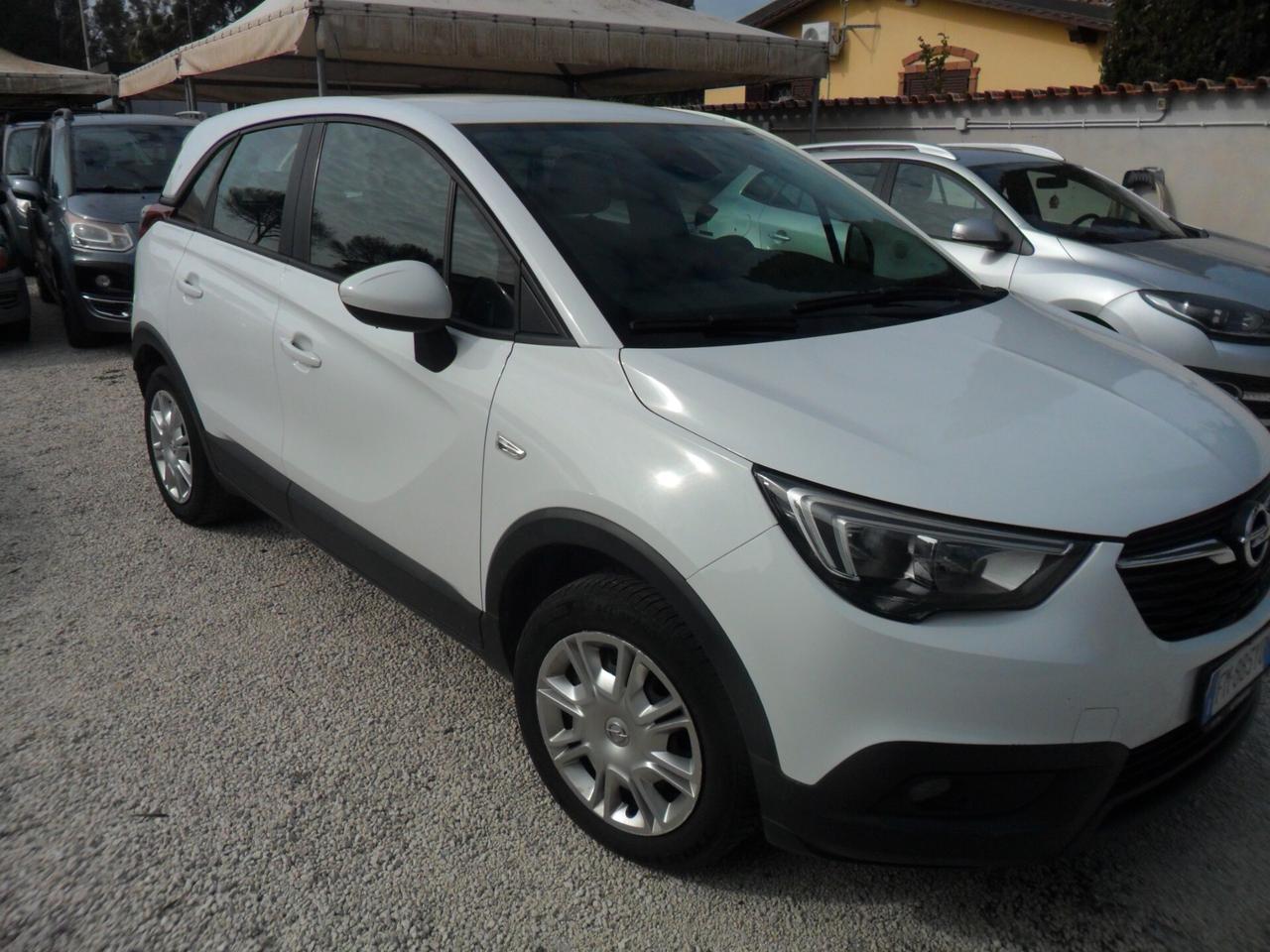 Opel Crossland X gpl 1.2 12V Advance