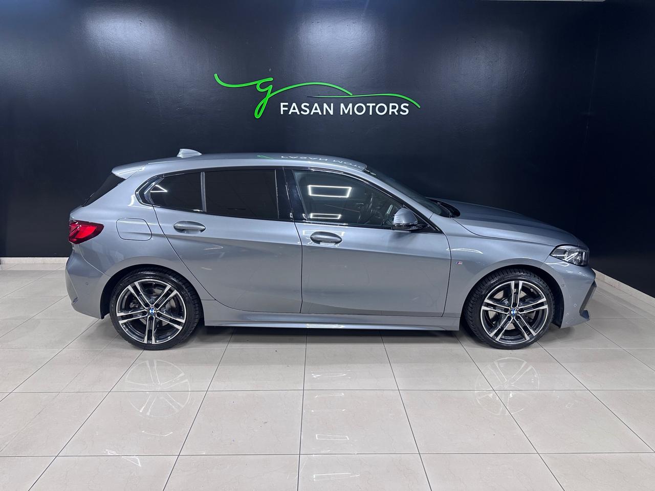 BMW 120 d Msport auto