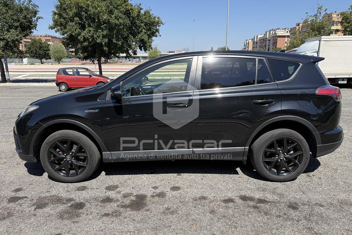 TOYOTA RAV4 2.5 Hybrid 2WD Dynamic
