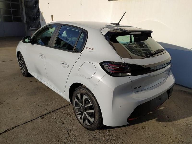 Peugeot 208 100 turbo Style CBC-45%