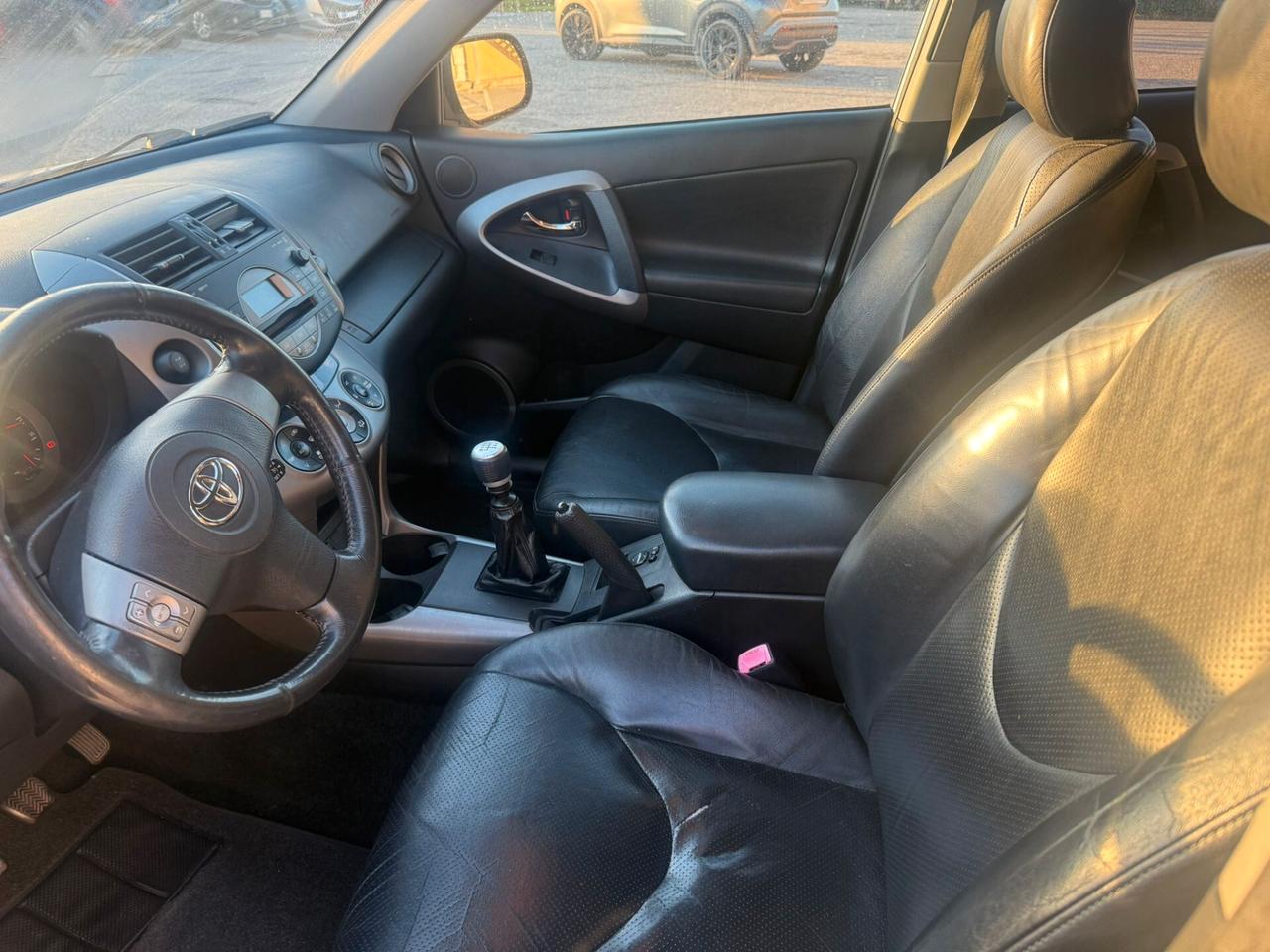 Toyota RAV 4 RAV4 2.2 D-4D 136 CV Luxury