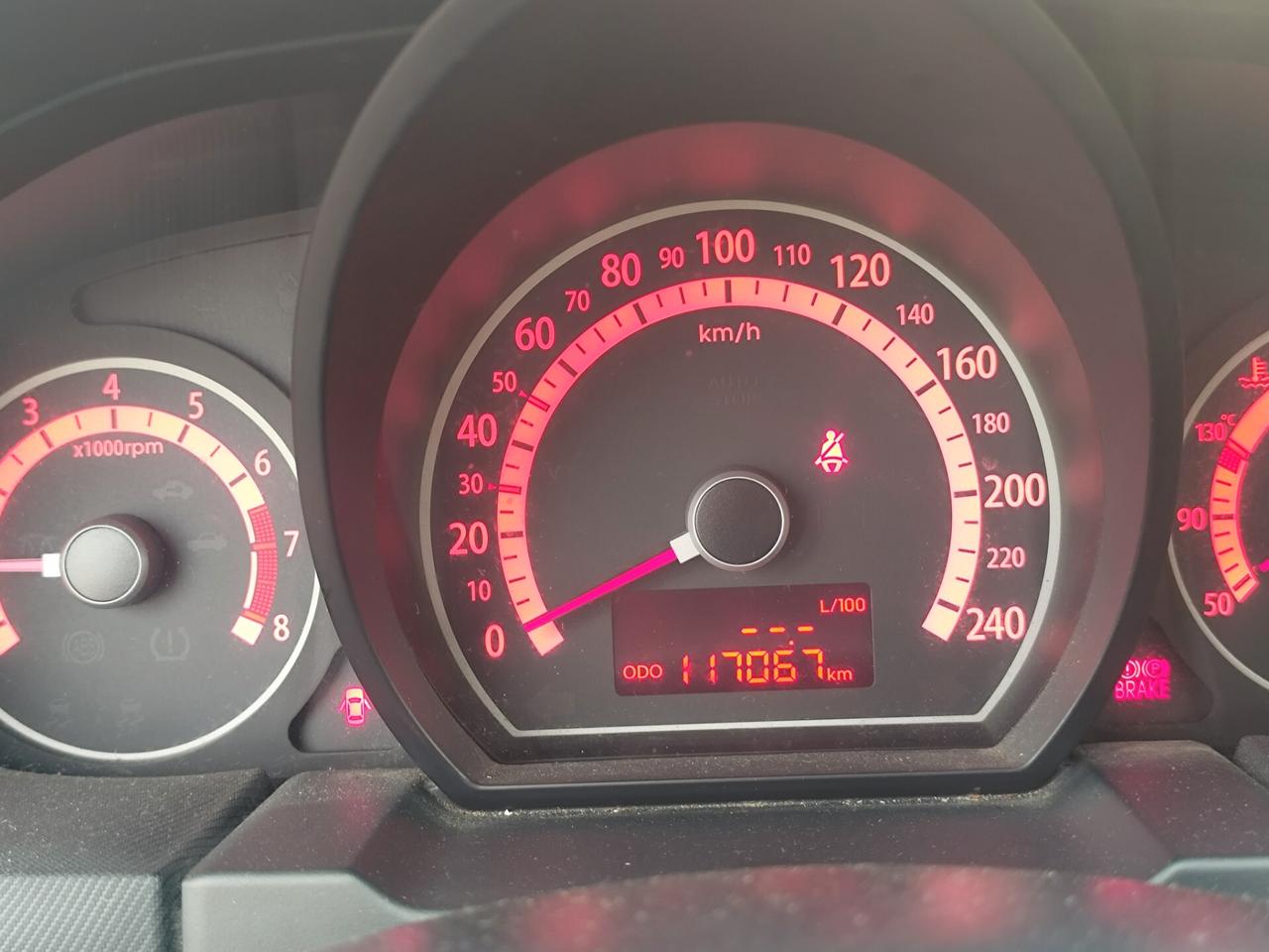 Kia Ceed cee'd 1.4 90CV 5p. EX