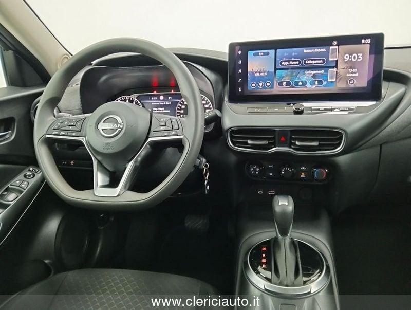Nissan Juke 1.0 DIG-T 114 CV DCT Acenta