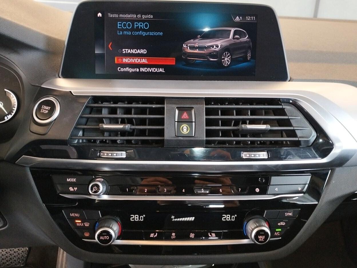 BMW X3 xdrive30e auto - IVA ESPOSTA
