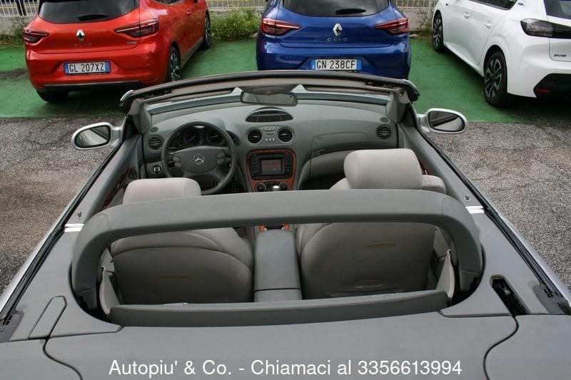 Mercedes-Benz Serie SL SL 500 V8