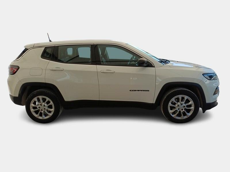 JEEP COMPASS 1.3 TURBO T4 110KW BUSINESS DDCT SUV