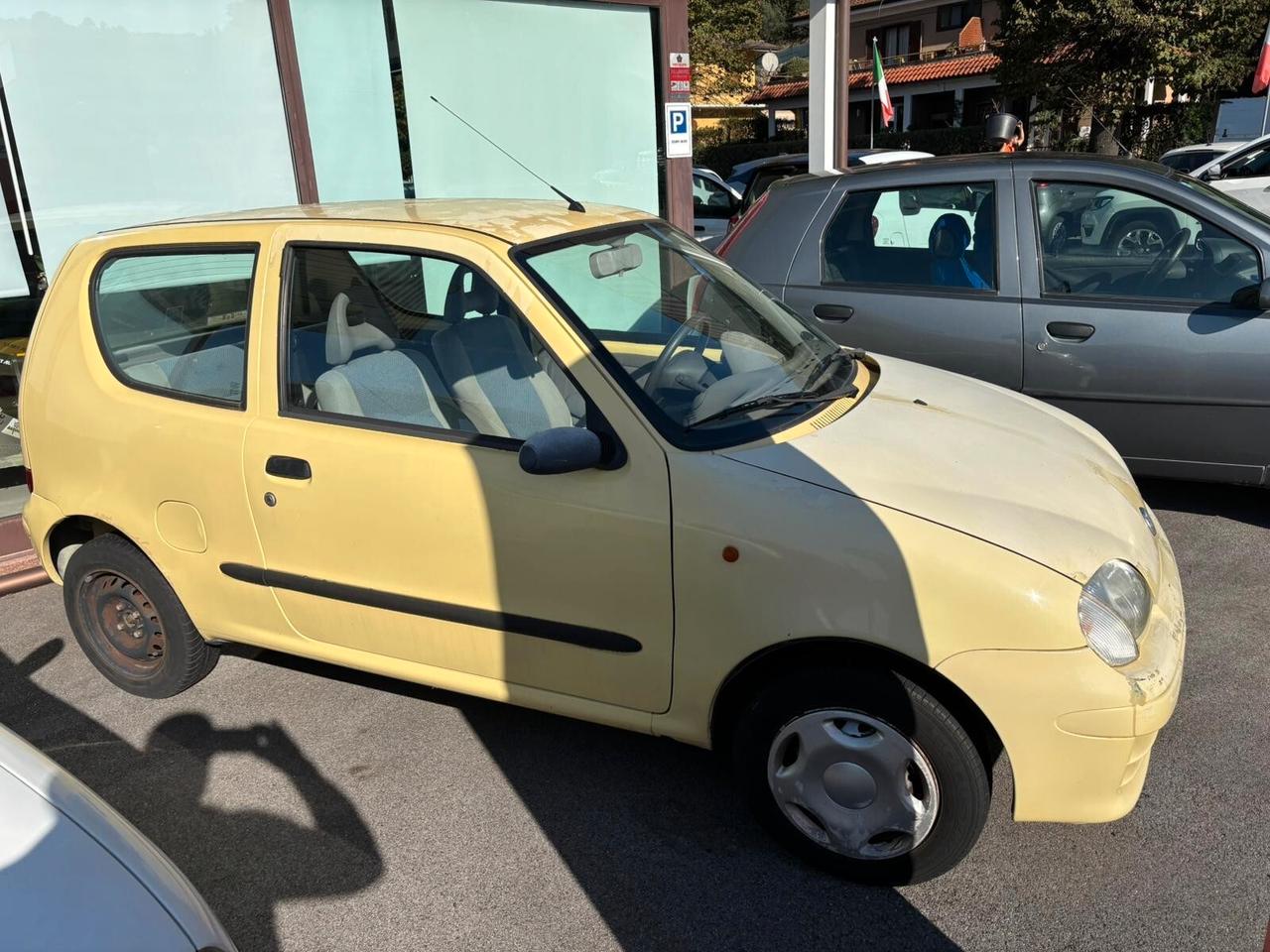 Fiat 600 1.1