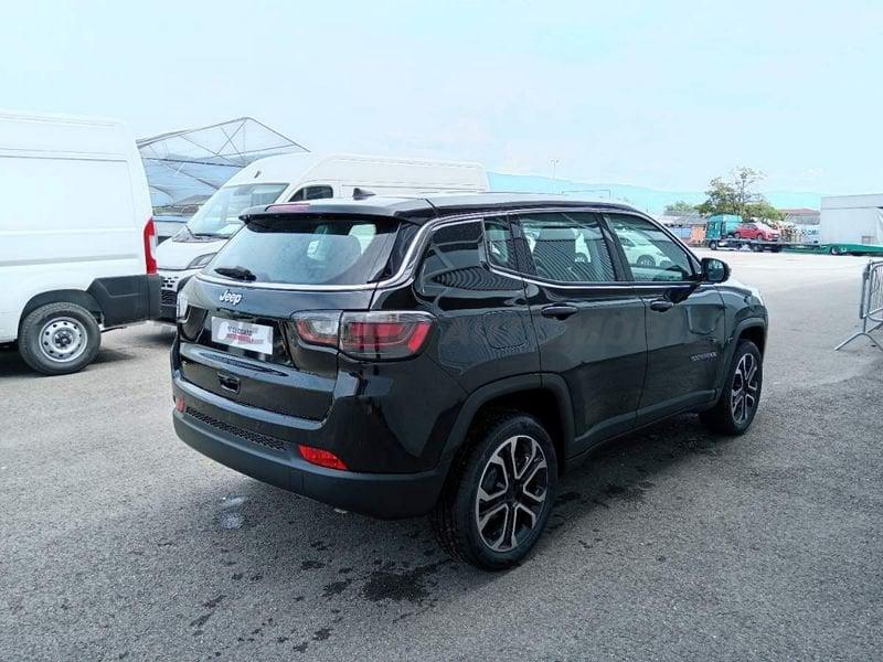 Jeep Compass MELFI E-Hybrid My24 Altitude1.5 Turbo T4 E-Hybrid 130cv Fwd Dct7