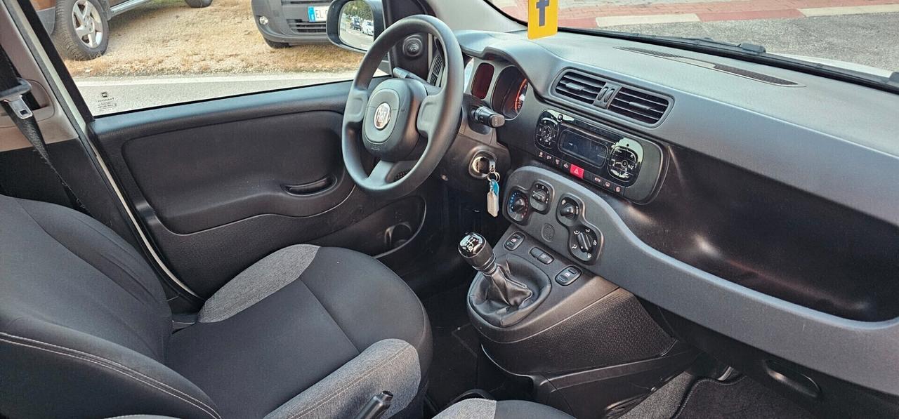 Panda 1.0 FireFly S&S Hybrid City Life