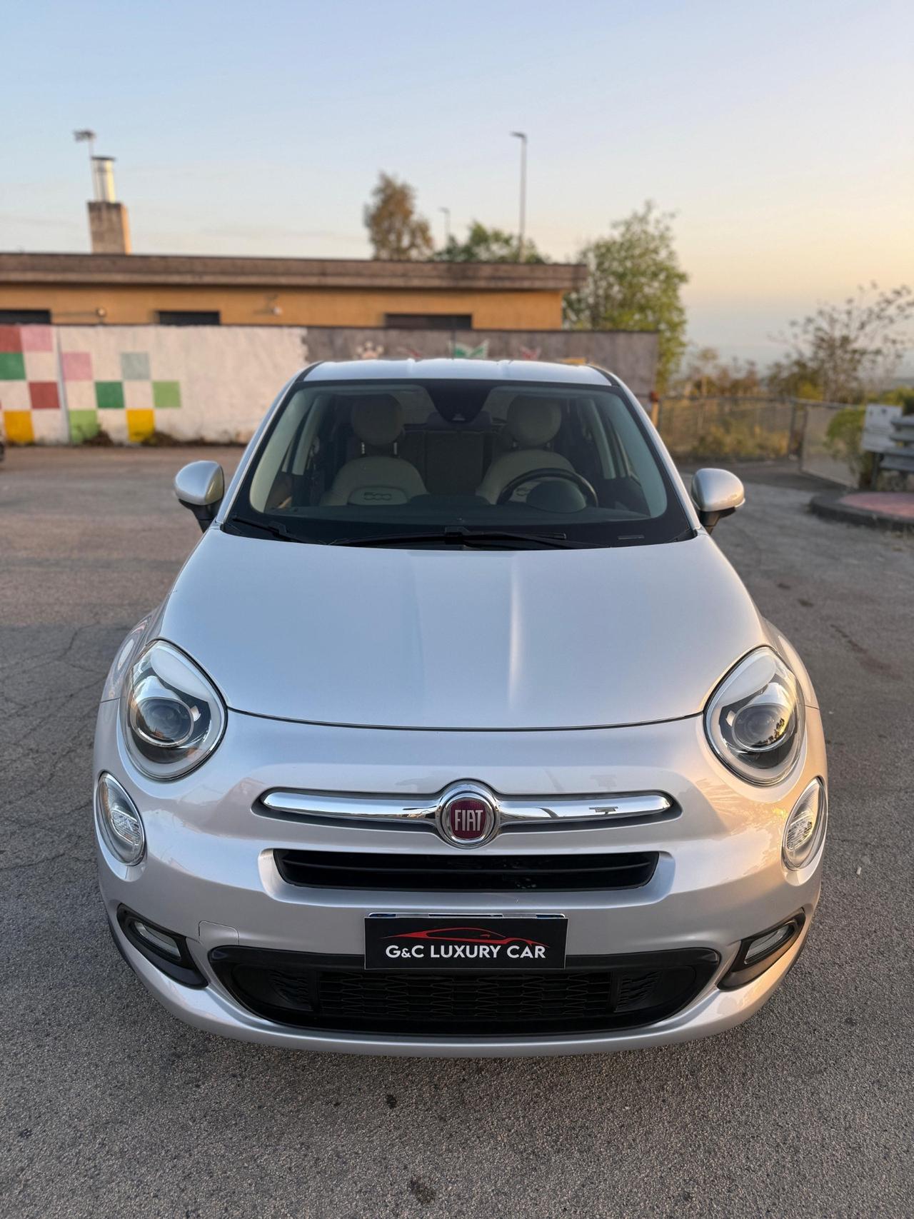 Fiat 500X 1.6 MultiJet 120 CV Pop Star
