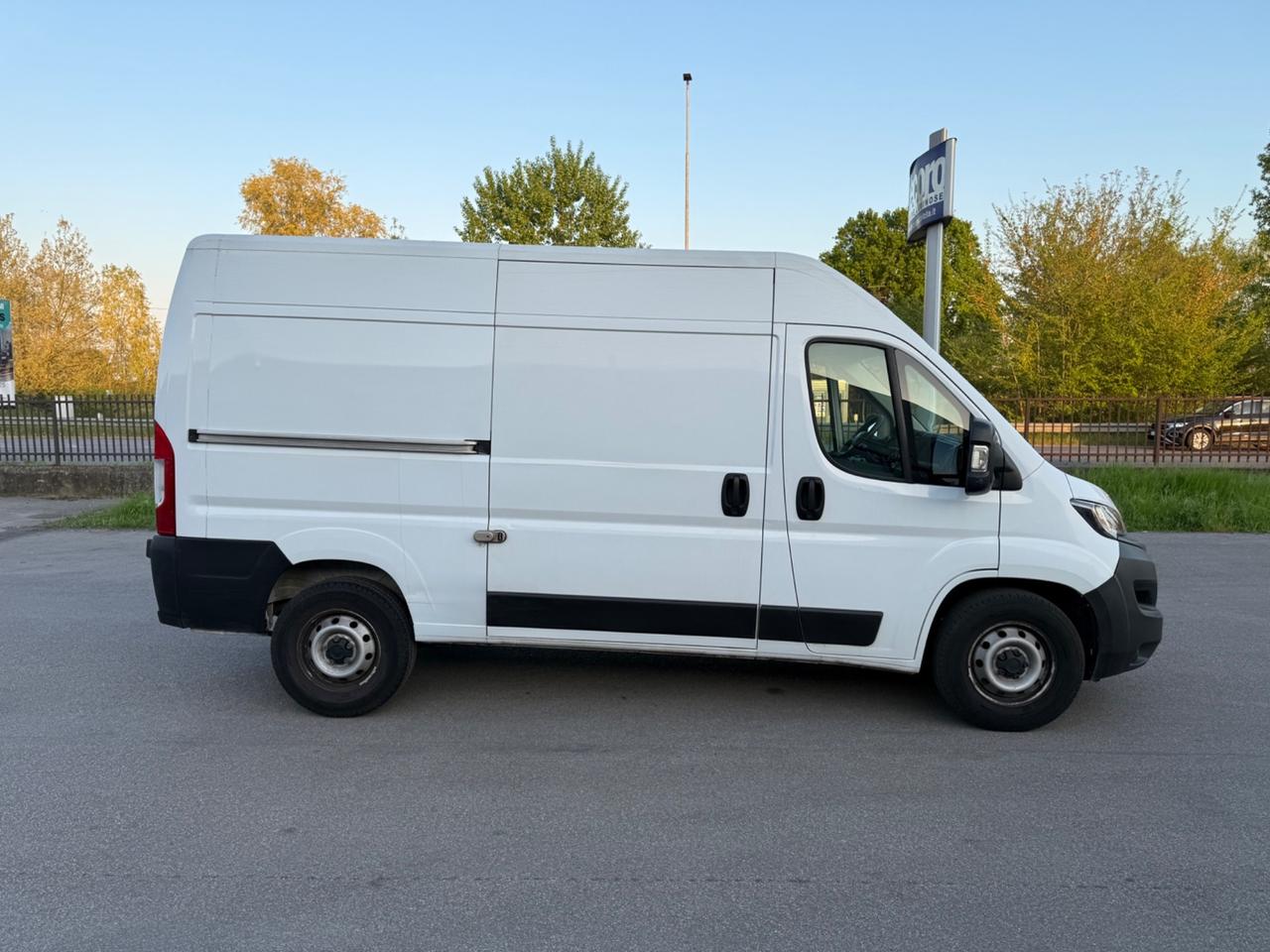 Fiat Ducato 35 2.2 Mjt 140CV PM-TM Furgone Maxi
