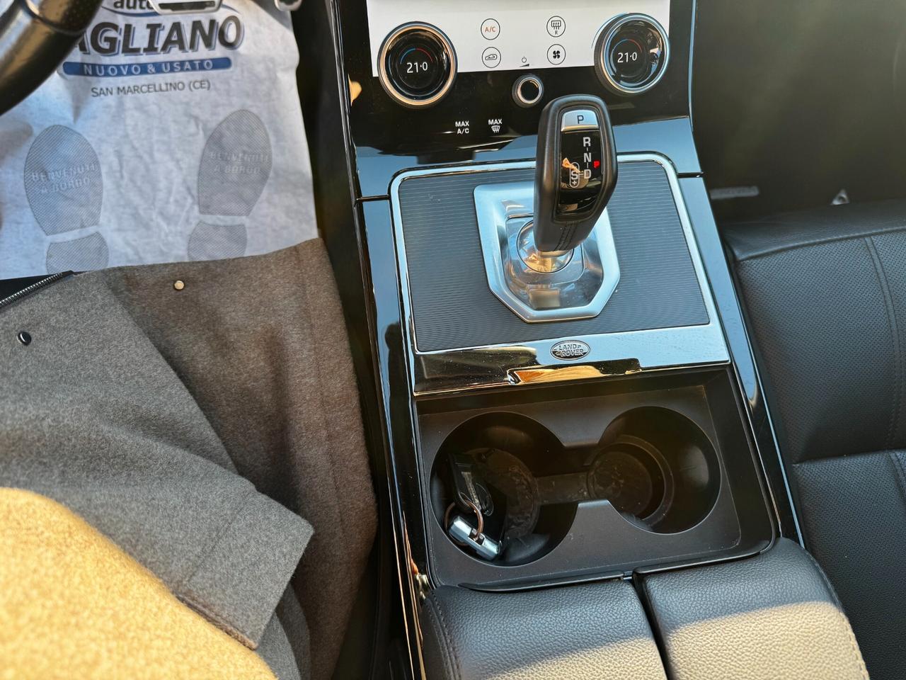 Land Rover Range Evoque 2.0D I4-L.Flw 150 CV AWD Auto R-Dynamic