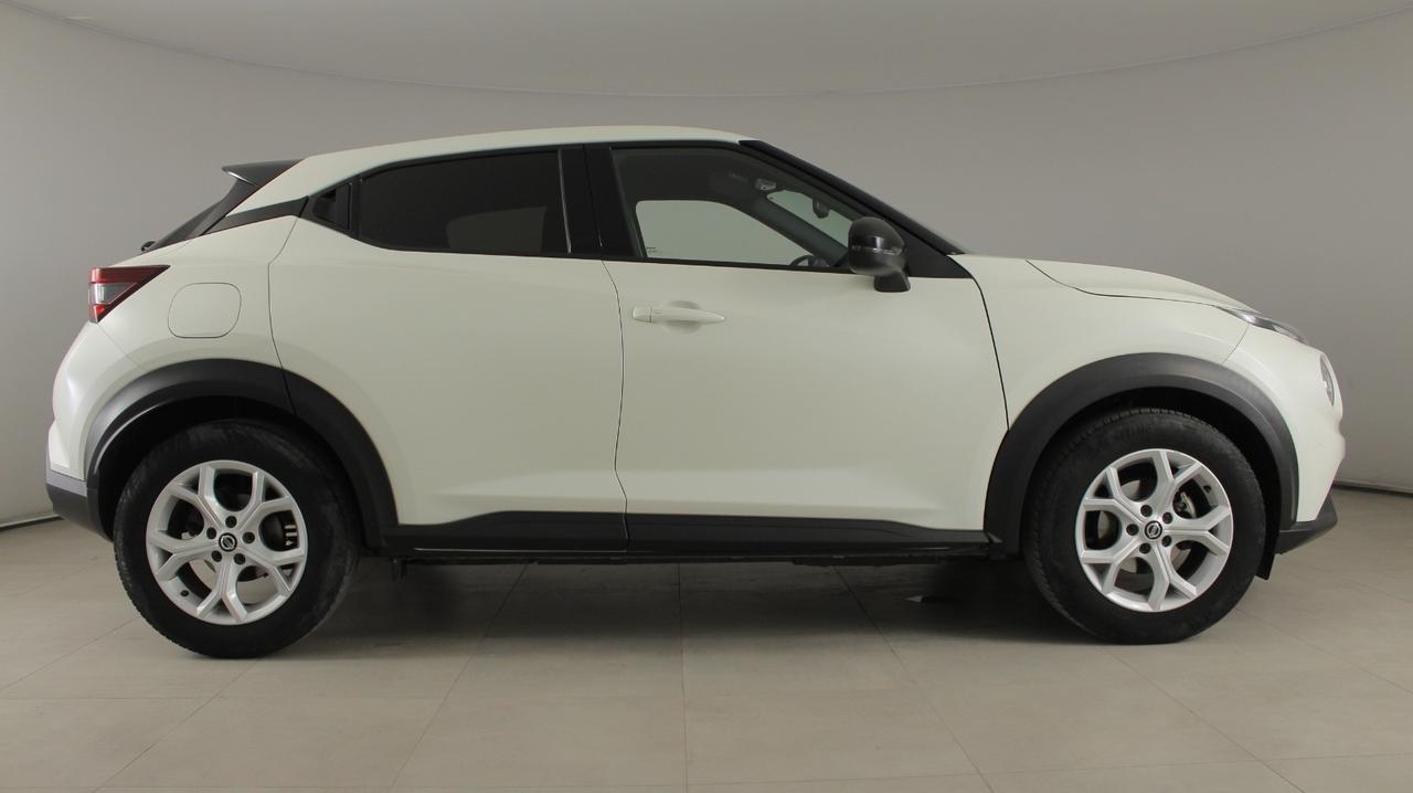 NISSAN Juke II 2020 - Juke 1.0 dig-t N-Connecta 114cv