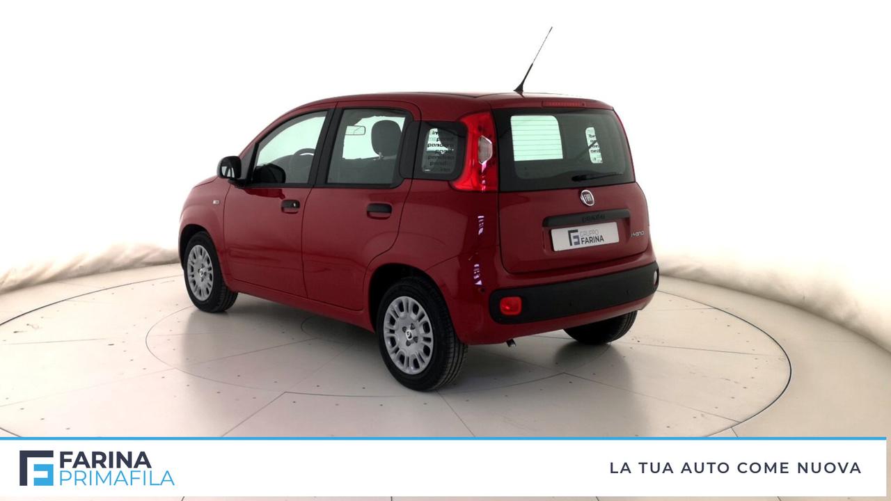 FIAT Panda III 2021 - Panda 1.0 firefly hybrid Pop s&s 70cv