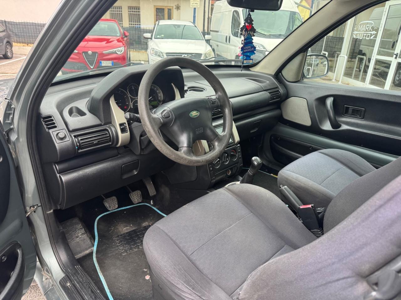 Land Rover Freelander 2.0 Td4 16V cat 3p. Sport