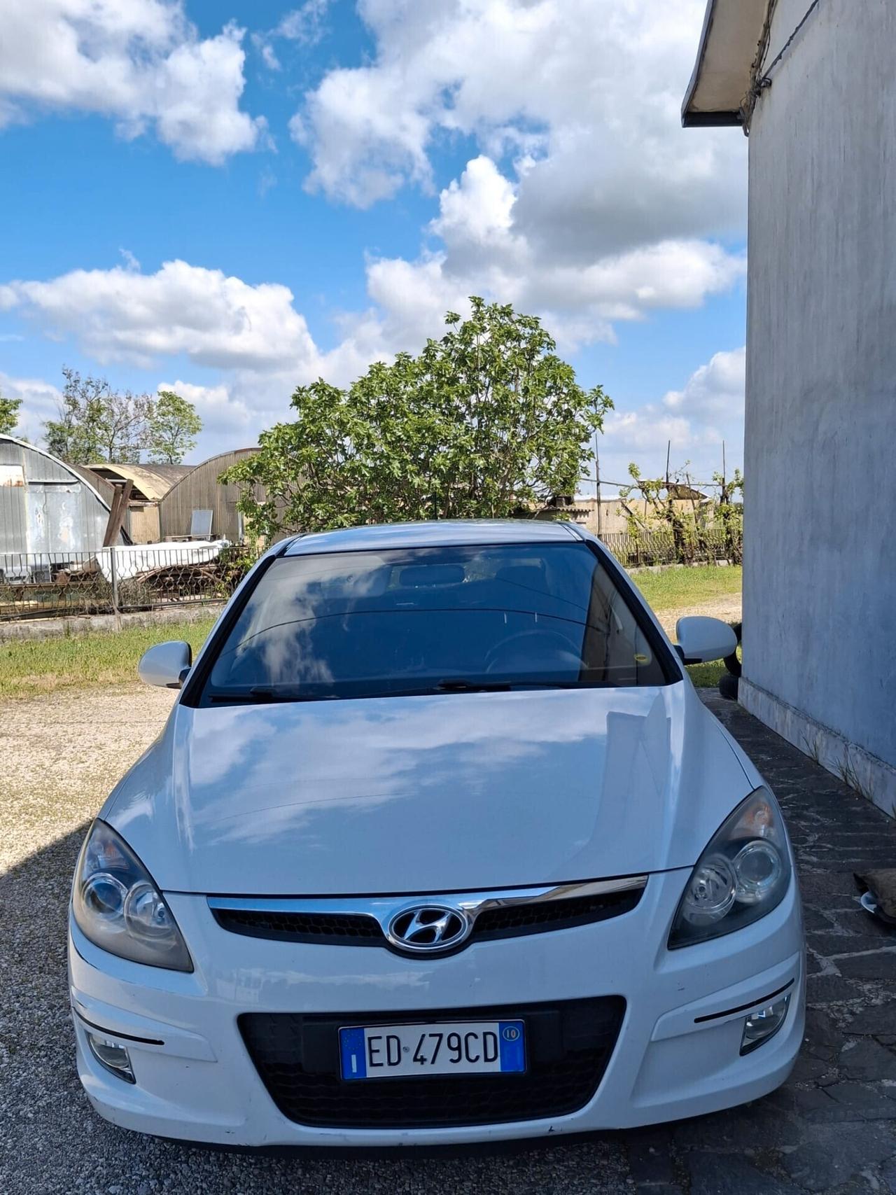Hyundai i30 1.4 BlueDrive GPL Comfort