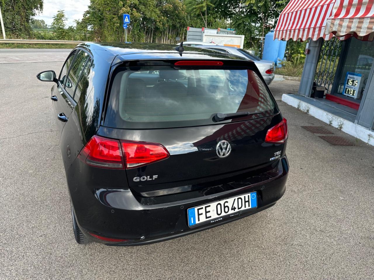 Volkswagen Golf 1.4 TGI 5p. Trendline BlueMotion