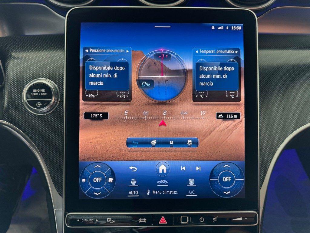 Mercedes-Benz GLC 220 d 4Matic Mild Hybrid Advanced Plus Full Opt