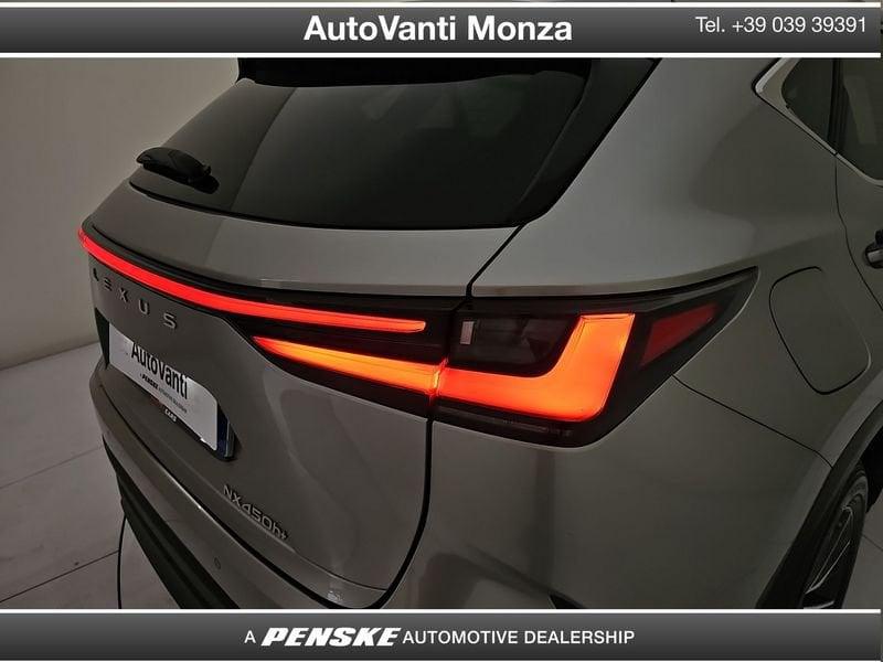 Lexus NX NX 450h+ 2.5 phev Premium+ 4wd 309cv e-cvt
