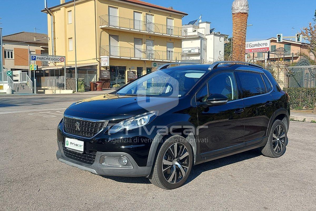 PEUGEOT 2008 1° serie PureTech Turbo 110 EAT6 S&S Allure