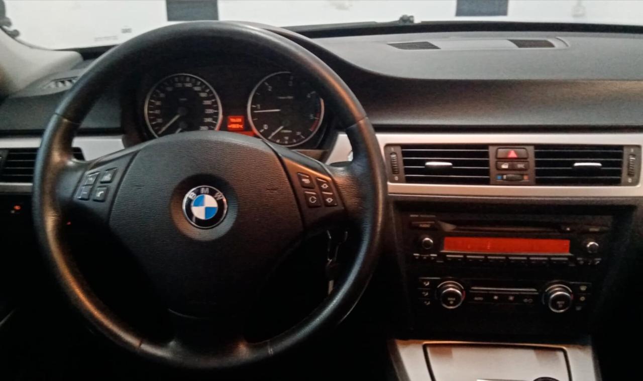 Bmw 318 318d cat Touring MSport