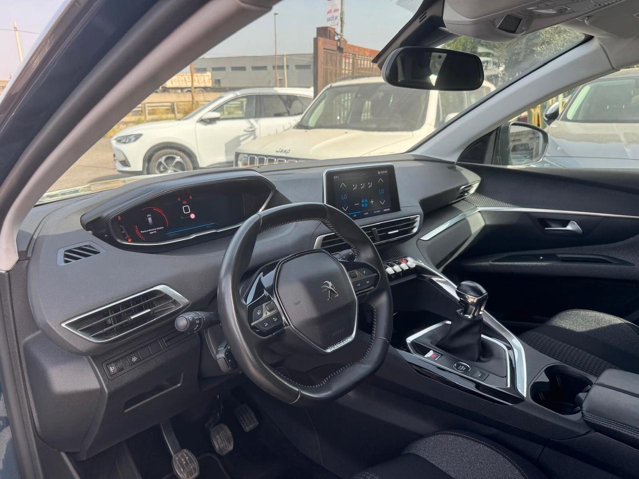 Peugeot 5008 BlueHDi 130 Allure 7 POSTI - 2022