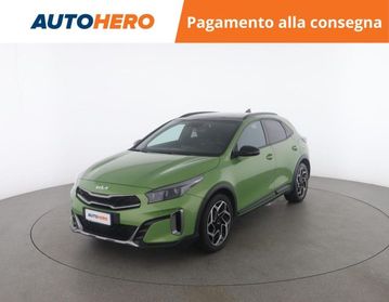 KIA XCeed 1.6 CRDi 136 CV MHEV DCT GT-Line