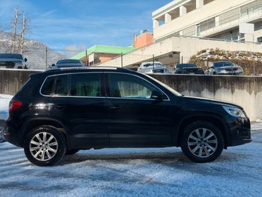 Volkswagen Tiguan 2.0 TDI DPF 4MOTION Track & Field
