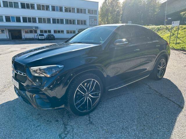 Mercedes-benz GLE 350 GLE 350 de hybrid EQ 4Matic AMG Line Premium
